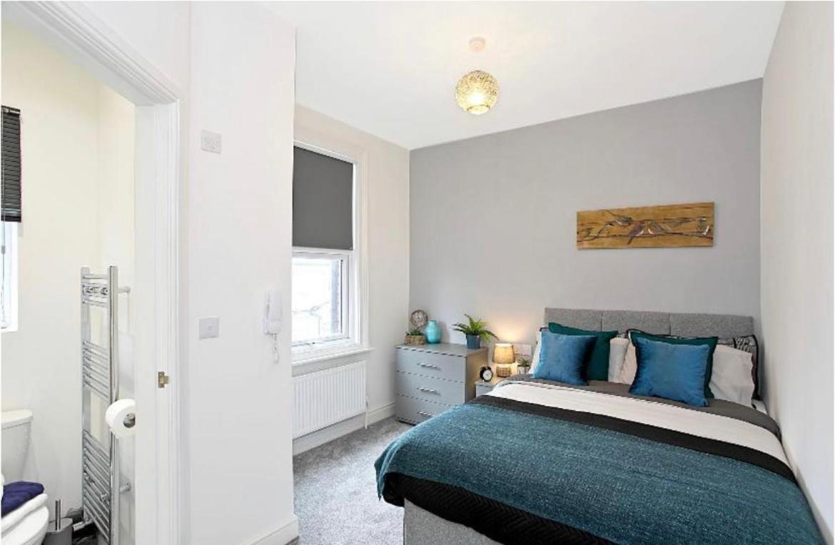 Cammell Staycation- Corporate & Executive Stays Sheffield Exterior foto